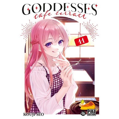 Goddesses Cafe Terrace T11
