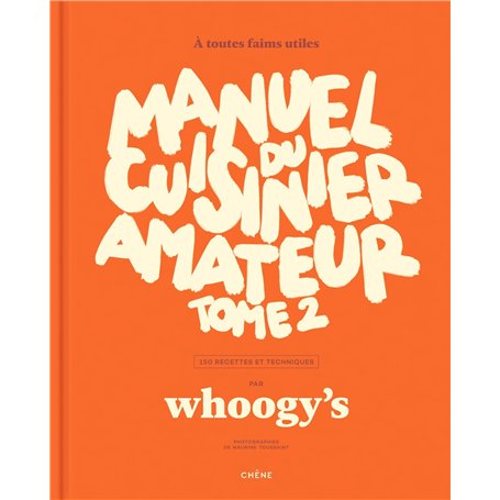 Manuel du cuisinier amateur Tome 2