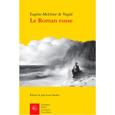Le Roman russe 16,63 €