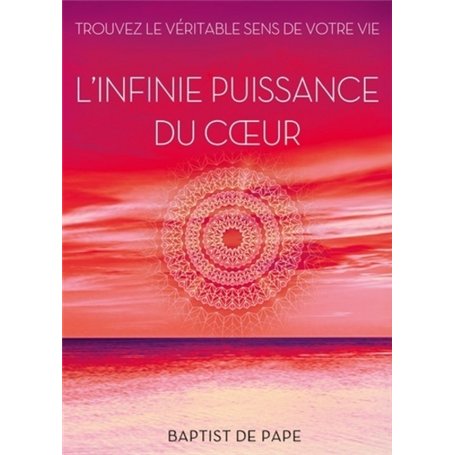 L'infinie puissance du coeur 21,53 €