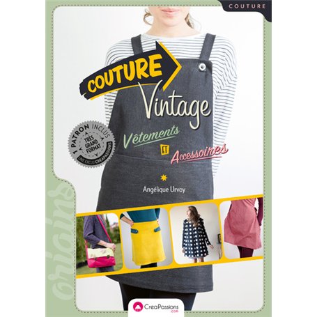 Couture vintage - Vêtements et accessoires
