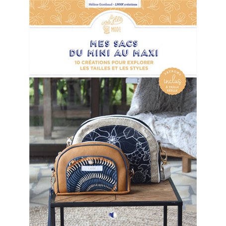 Mes sacs du mini au maxi