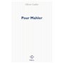 Pour Mahler