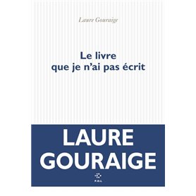 Le livre que je n'ai pas écrit 21,53 €