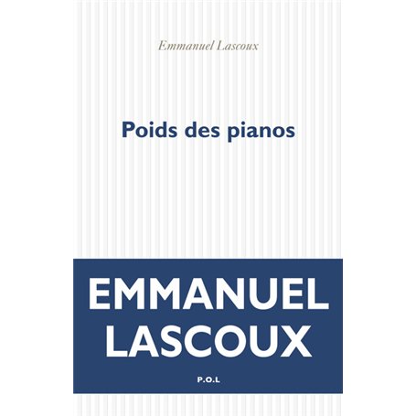 Poids des pianos 17,61 €