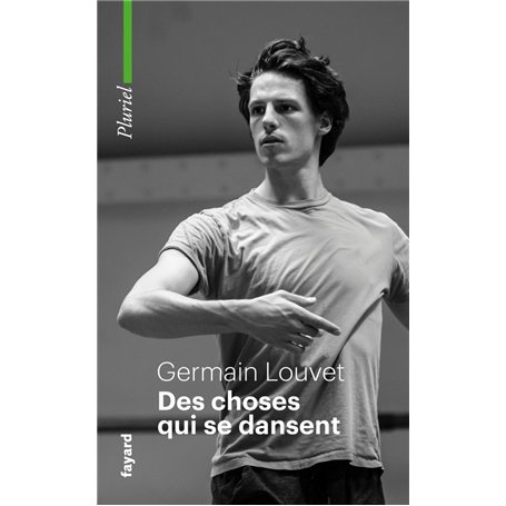 Des choses qui se dansent