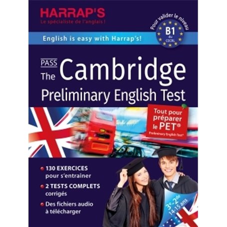Harrap's Pass The Cambridge Preliminary English Test - PET 9,74 €