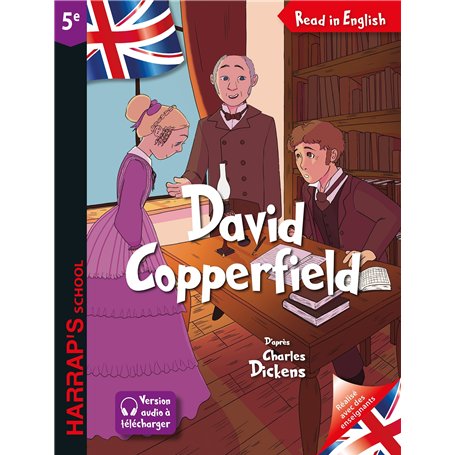 David Copperfield - 5e