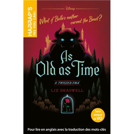 Yes You Can! Twisted Tales - As Old as Time