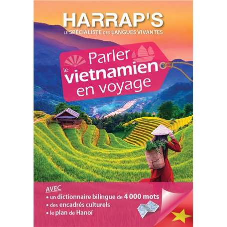 Harrap's Parler le vietnamien en voyage