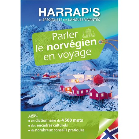 Harrap's parler le norvegien en voyage