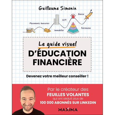 Le guide visuel d'éducation financière
