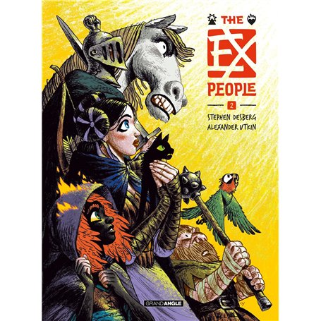 The ex-people - vol. 02/2 16,54 €