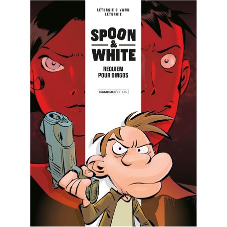 Spoon and White - tome 01 7,34 €