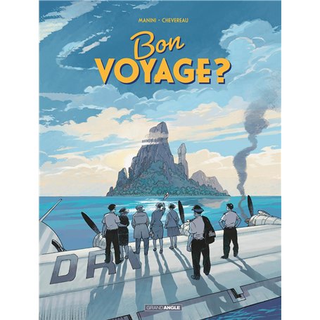 Bon voyage ? - histoire complète