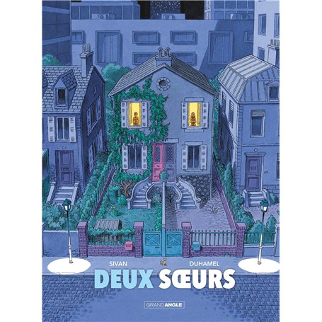 Deux Soeurs - histoire complète 16,54 €