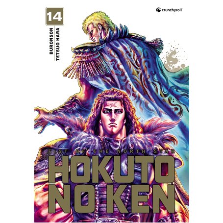 Hokuto No Ken - (Réédition) T14 14,67 €