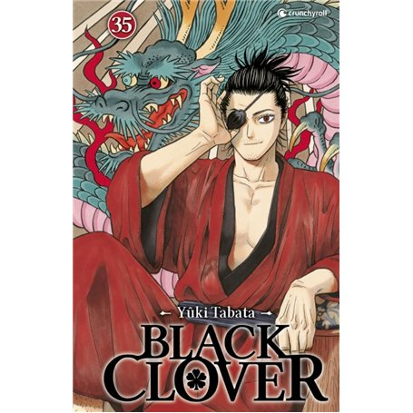 Black Clover T35 6,90 €