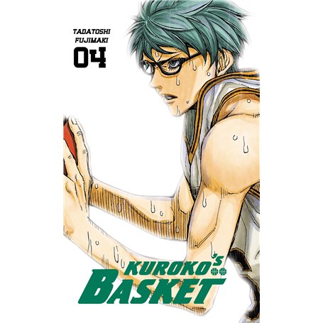 KUROKO'S BASKET - EDITION DUNK T04