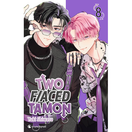 Two F/Aced Tamon T08