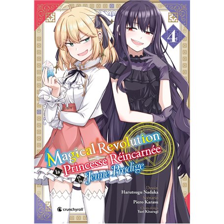 Magical Revolution T04