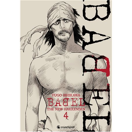 Babel - The New Hakkenden T04