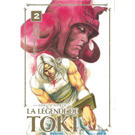 HOKUTO NO KEN (SPIN OFF) - TOKI T02