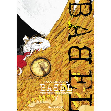 BABEL - The New Hakkenden T07