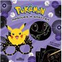 Pokémon - Masques à gratter