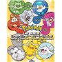 Pokémon - Le Guide cherche-et-trouve - Les 18 types de Pokémon de Paldea