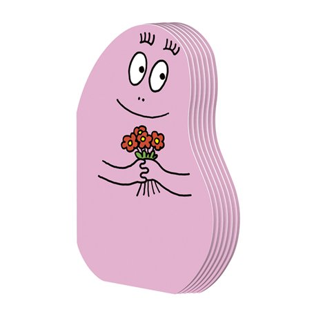 Barbapapa - Livre-feutrine - Barbapapa