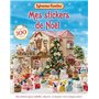Sylvanian Families - Mes stickers de Noël