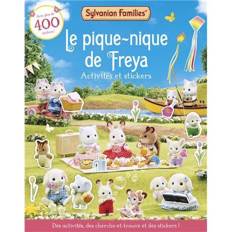Sylvanian Families - Le Pique-Nique de Freya