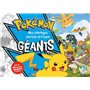 Pokémon - Mes coloriages géants