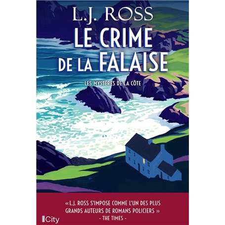 Le crime de la falaise