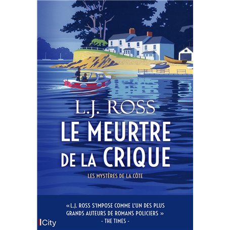 Le meurtre de la crique