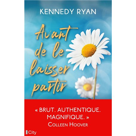 Avant de le laisser partir