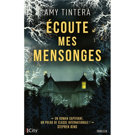 Écoute mes mensonges