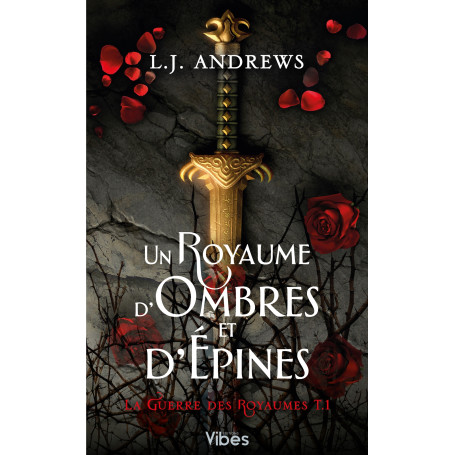 Un royaume d'ombres et d'épines T1