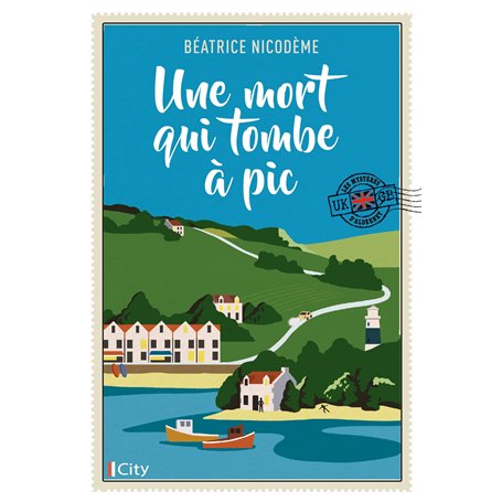 Les mystères d'Alderney T1