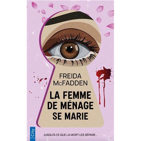 La femme de ménage se marie