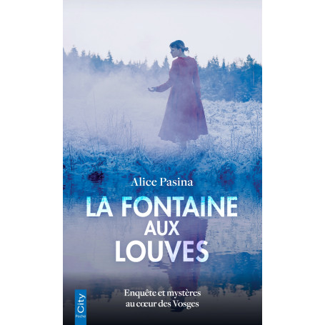 La fontaine aux louves