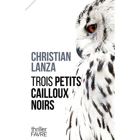 Trois petits cailloux noirs