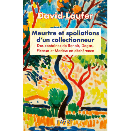 Meurtre et spoliations d'un collectionneur - Des centaines de Renoir