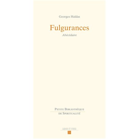 Fulgurances 18,59 €
