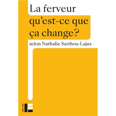 La ferveur