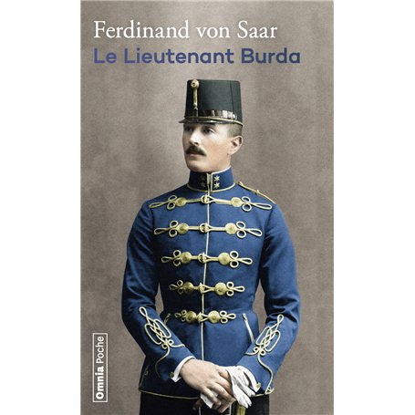 Le Lieutenant Burda