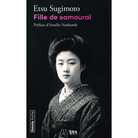 Fille de samouraï