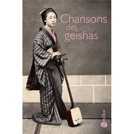 Chansons des geishas
