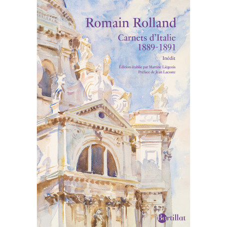 Carnets d'Italie (1889-1891)